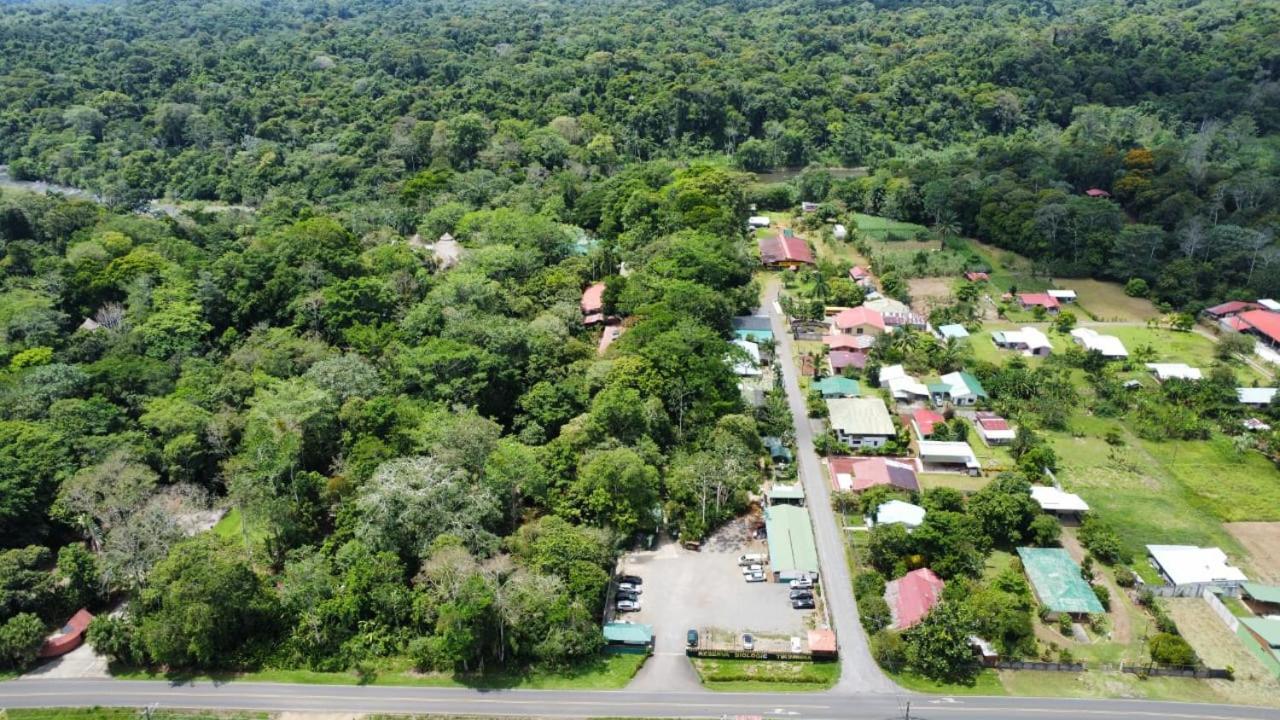 Tirimbina Rainforest Lodge Sarapiqui Exterior photo