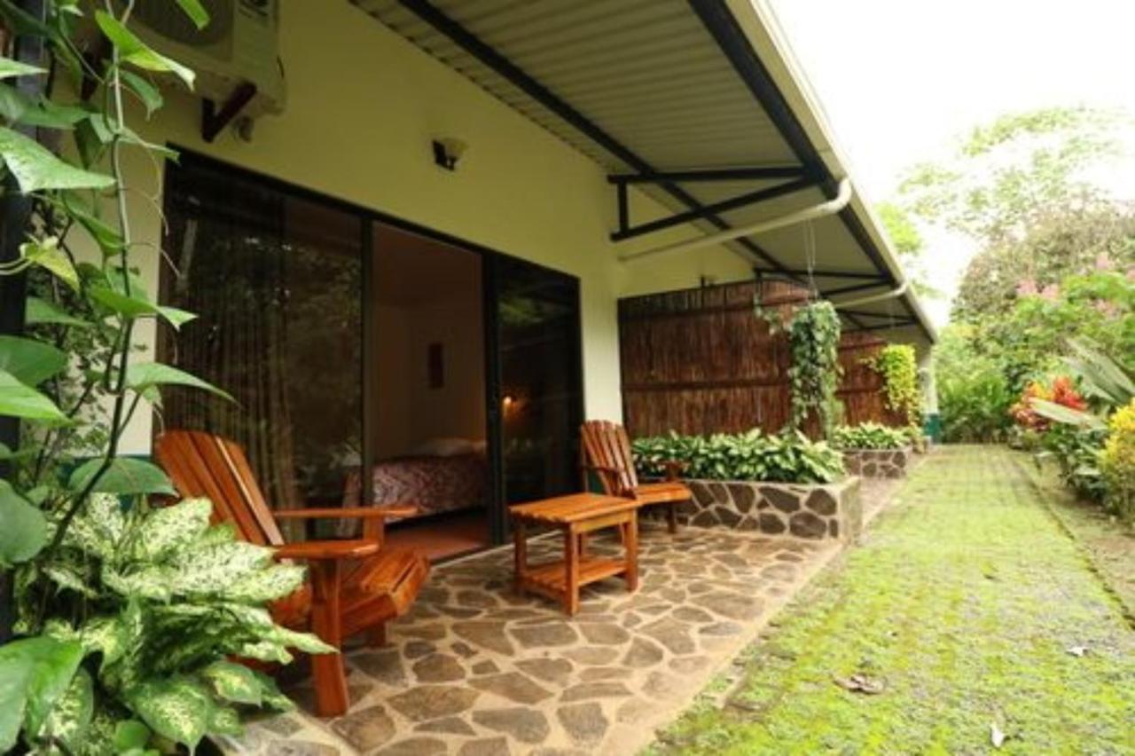 Tirimbina Rainforest Lodge Sarapiqui Exterior photo