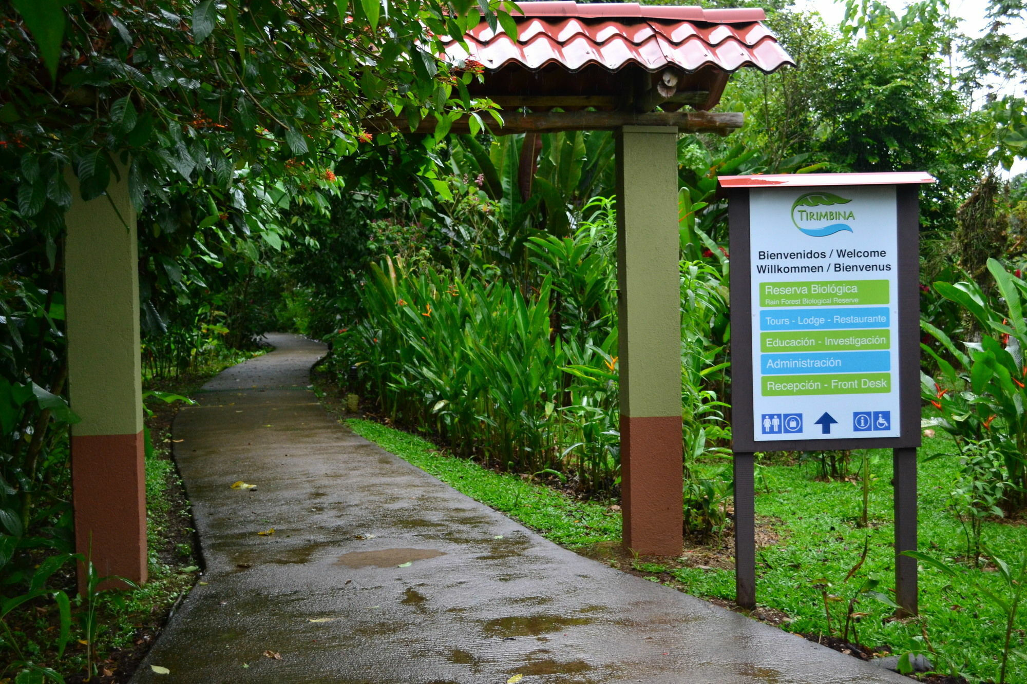 Tirimbina Rainforest Lodge Sarapiqui Exterior photo